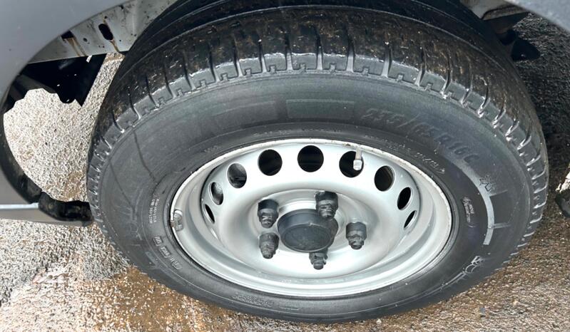 FORD TRANSIT DROPSIDE