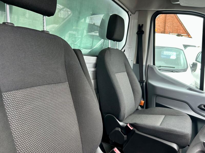 FORD TRANSIT DROPSIDE