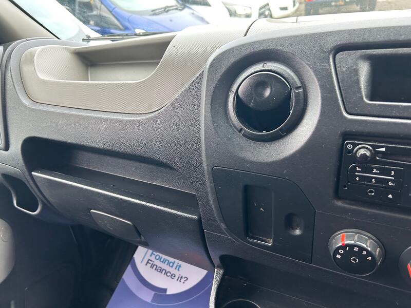 VAUXHALL MOVANO