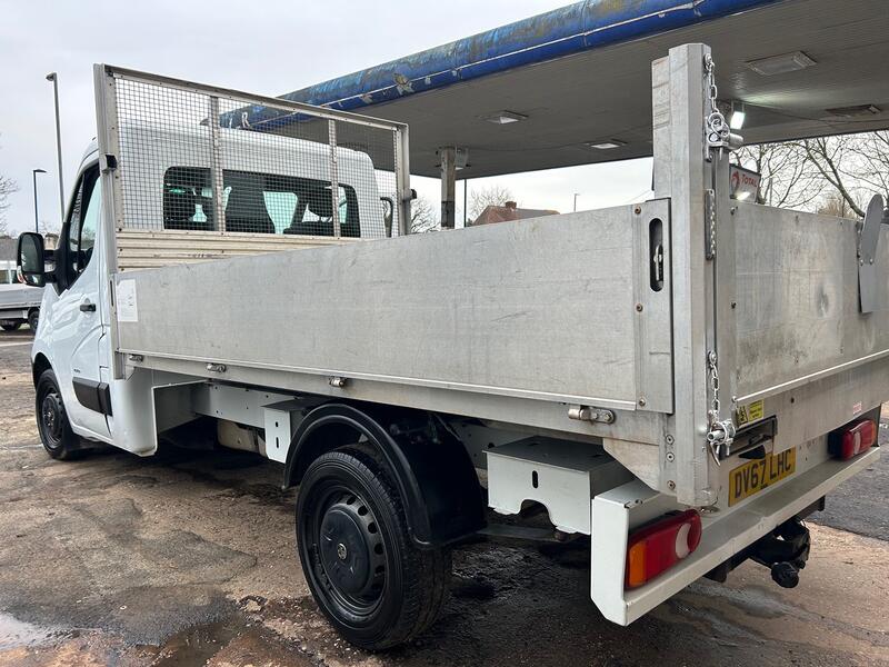 VAUXHALL MOVANO