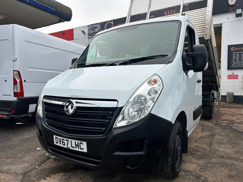 VAUXHALL MOVANO