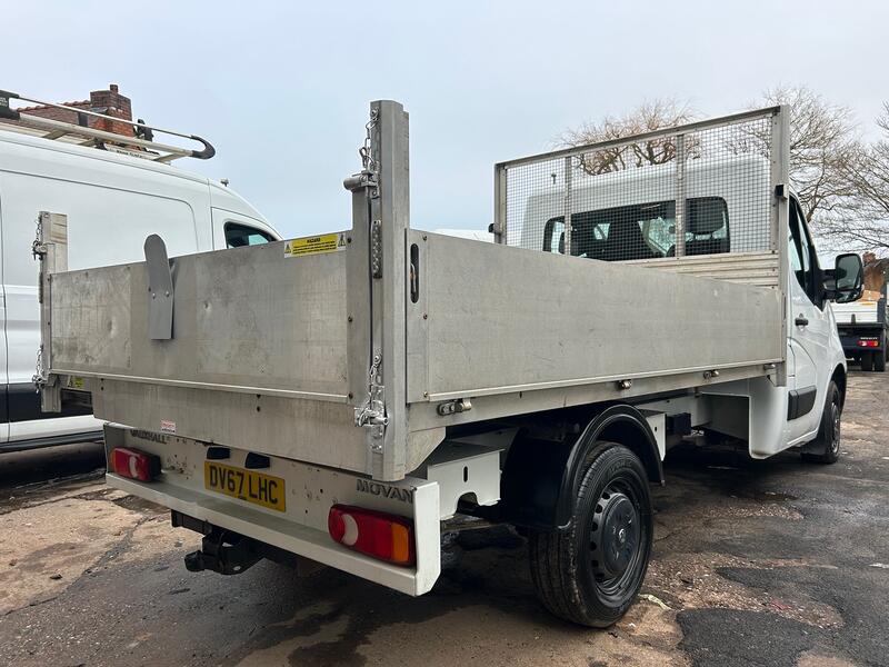 VAUXHALL MOVANO
