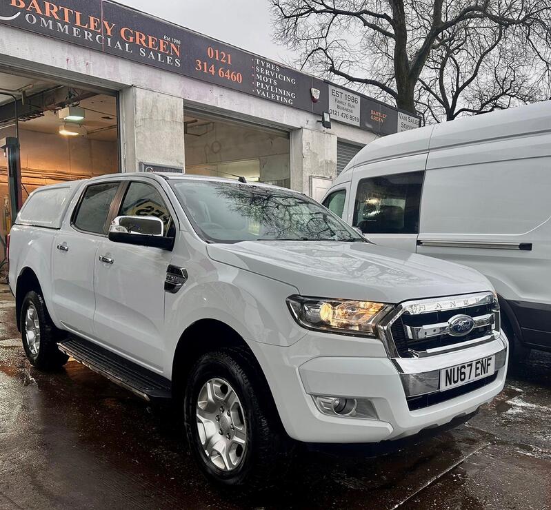 FORD RANGER 2.2 TDCi Limited  PICK UP 4X4