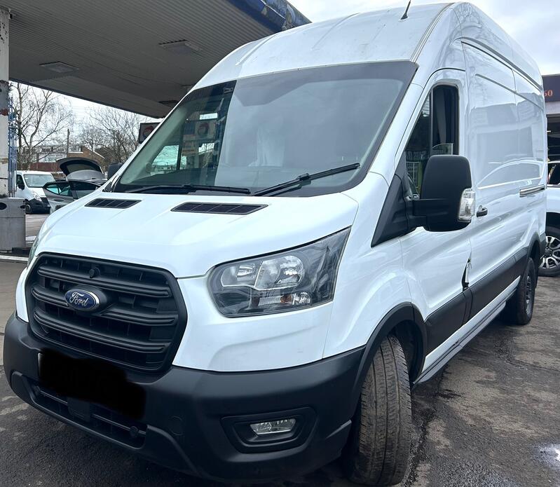 View FORD TRANSIT 2.0 350 EcoBlue Leader 