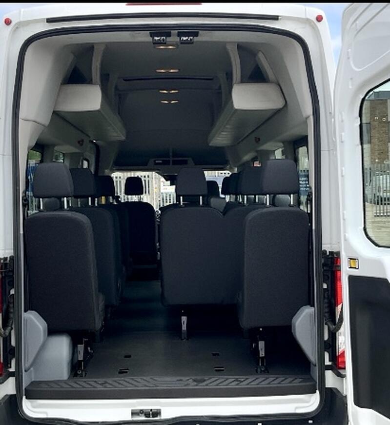 FORD TRANSIT