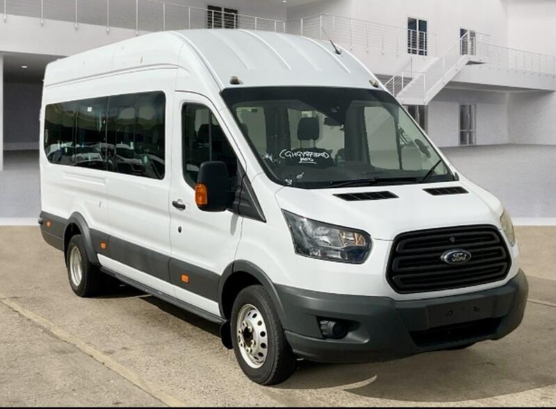 FORD TRANSIT