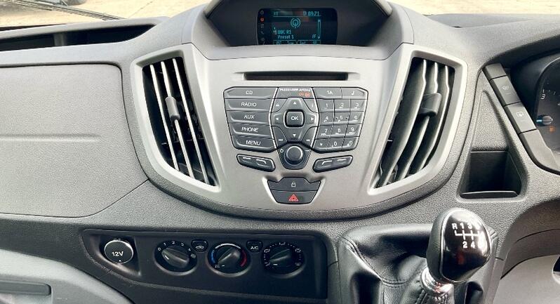 FORD TRANSIT
