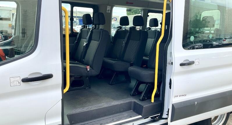 FORD TRANSIT
