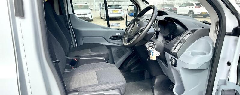 FORD TRANSIT