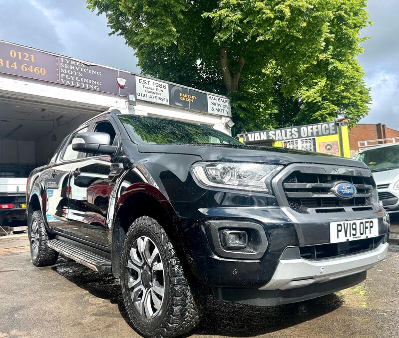 FORD RANGER