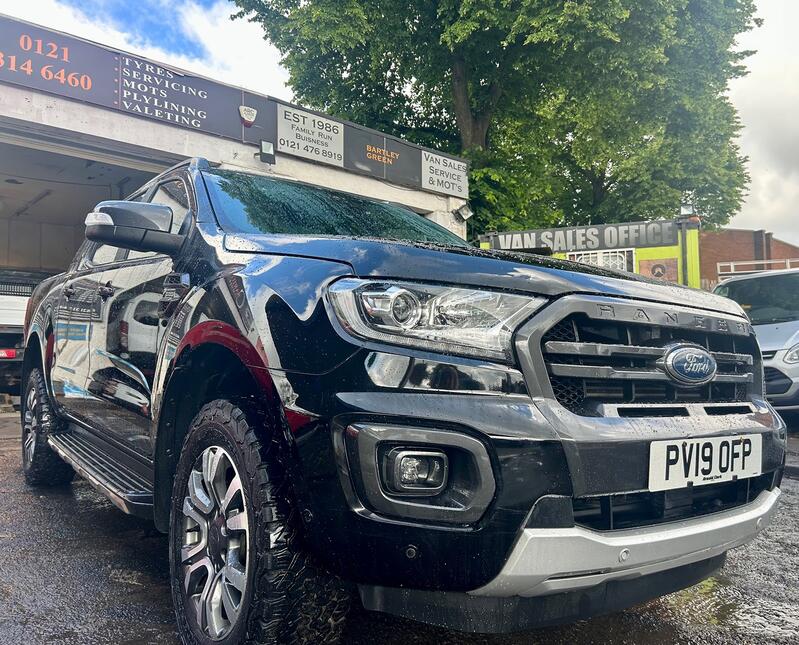 FORD RANGER