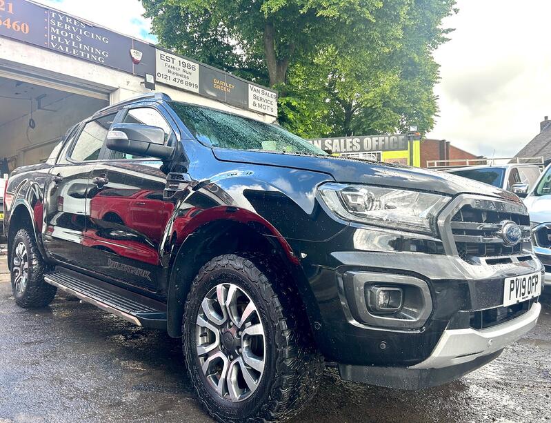 FORD RANGER