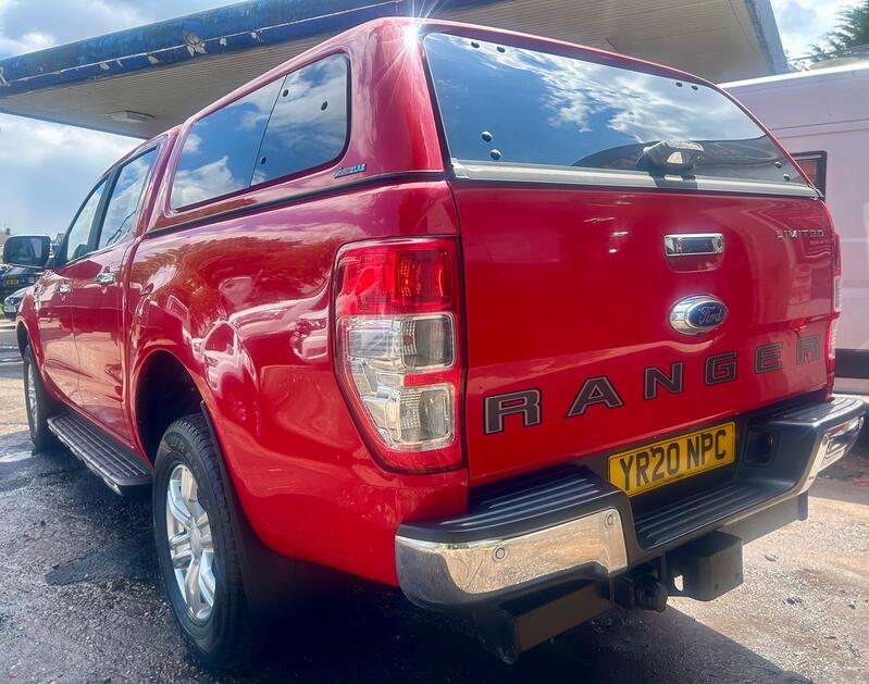 FORD RANGER