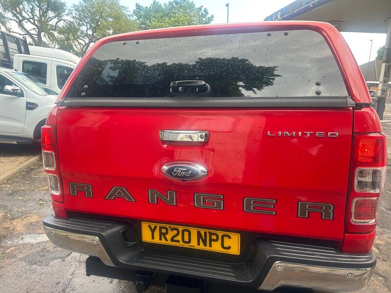 FORD RANGER