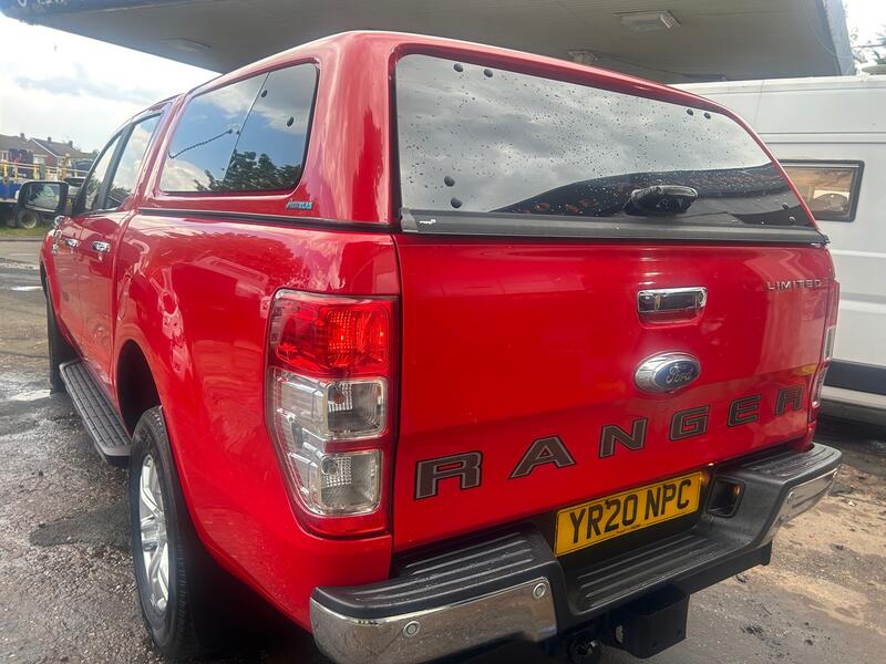 FORD RANGER