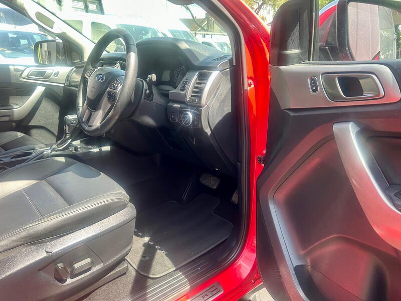 FORD RANGER