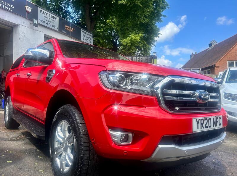 FORD RANGER