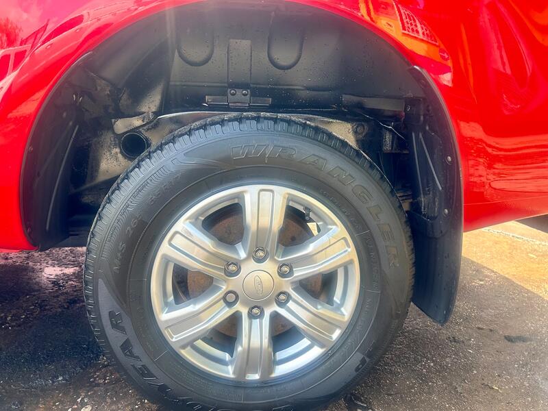 FORD RANGER