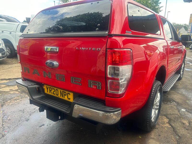 FORD RANGER