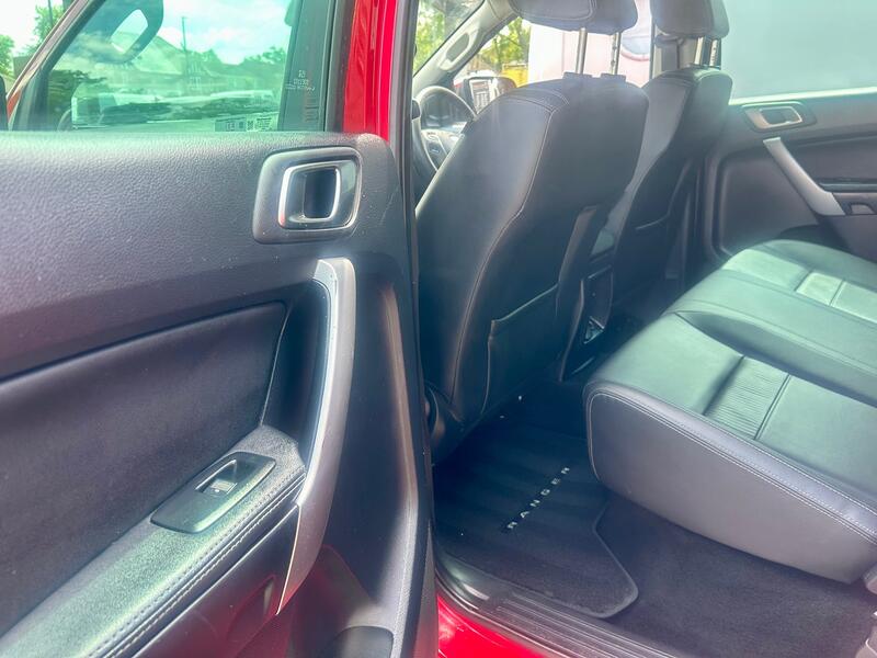 FORD RANGER