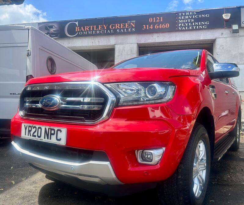 FORD RANGER