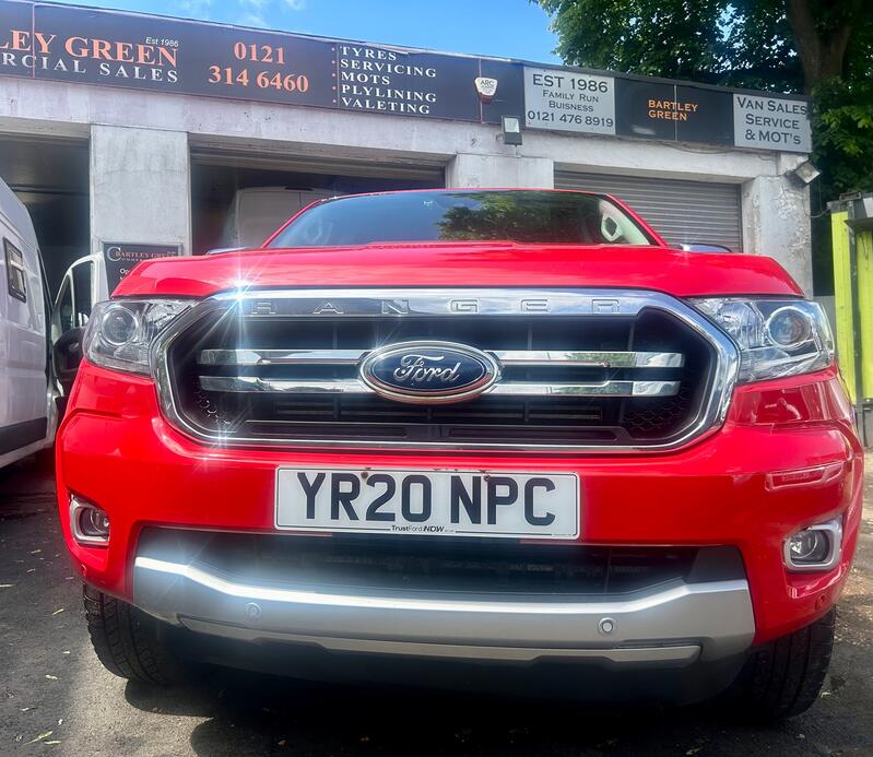 FORD RANGER