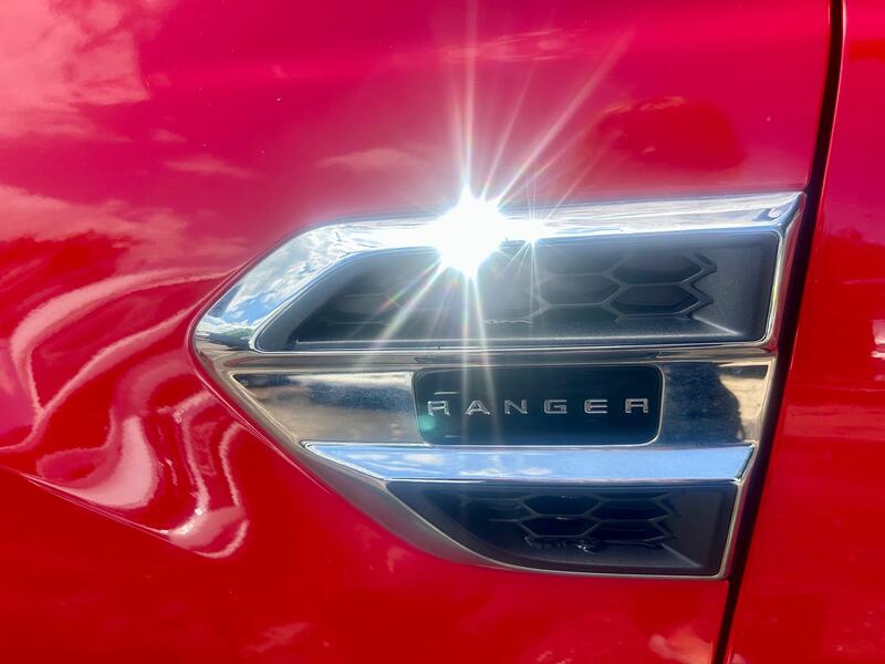 FORD RANGER