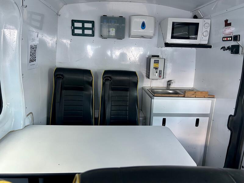 FORD TRANSIT