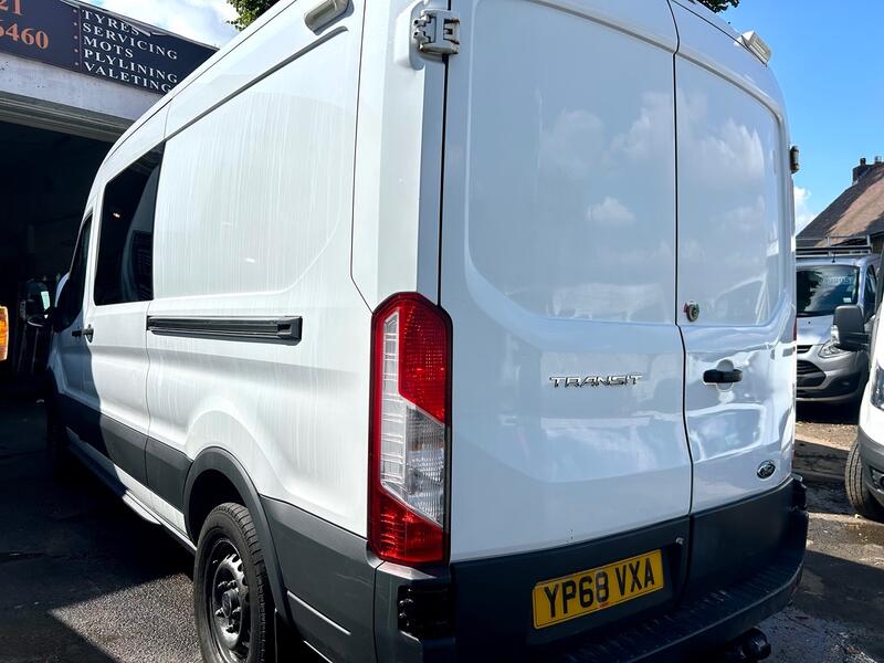FORD TRANSIT