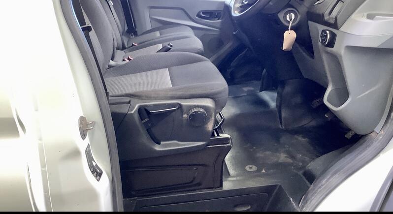FORD TRANSIT