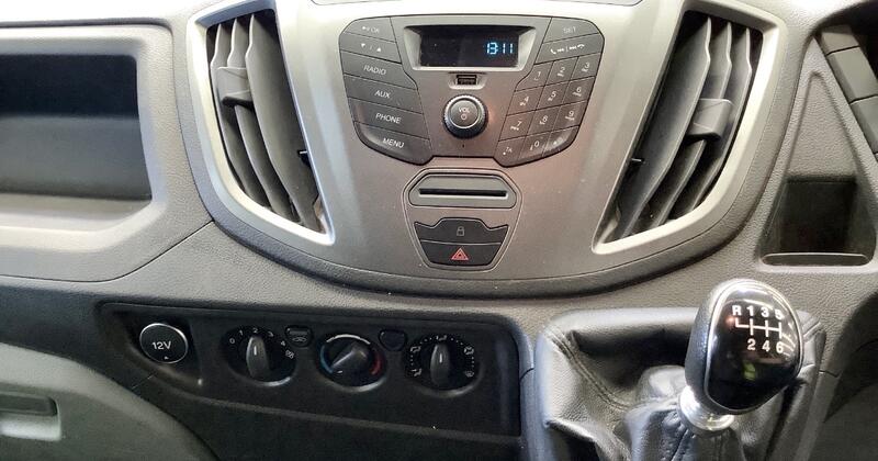FORD TRANSIT