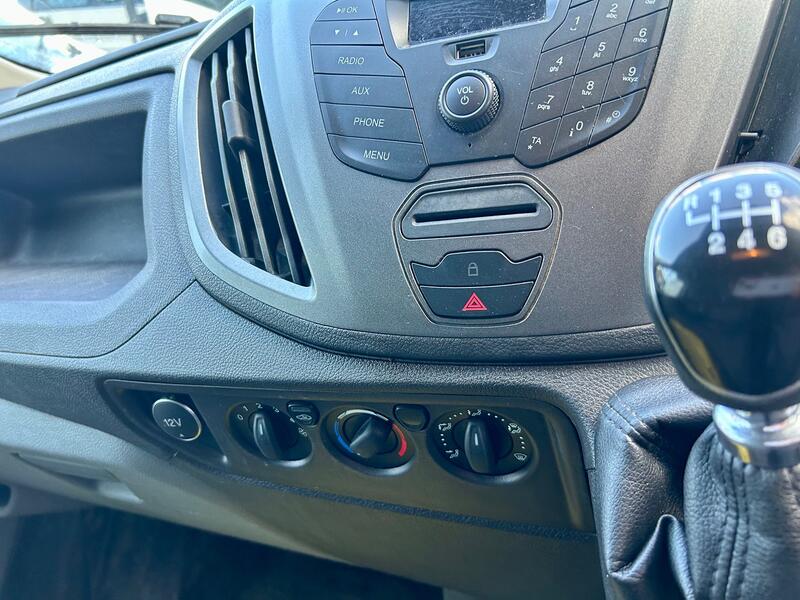 FORD TRANSIT