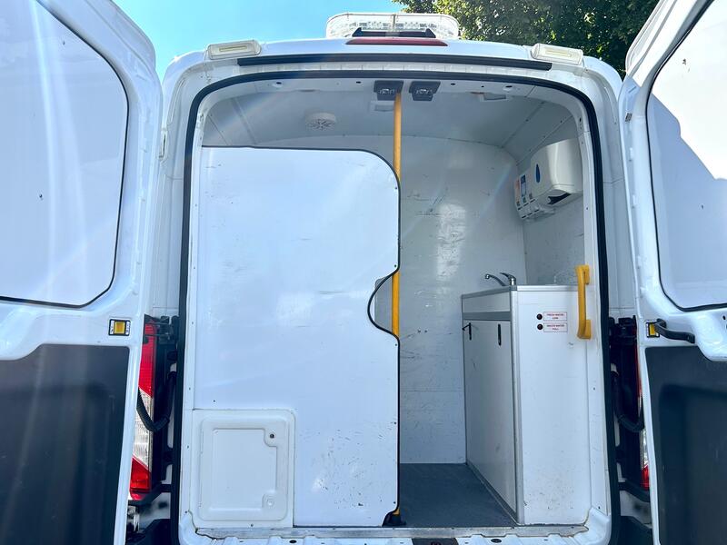 FORD TRANSIT