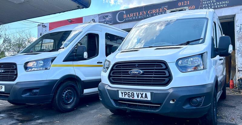 FORD TRANSIT