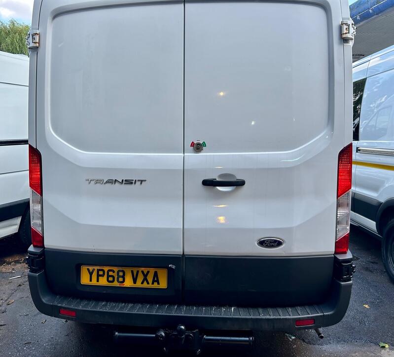 FORD TRANSIT