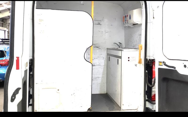 FORD TRANSIT