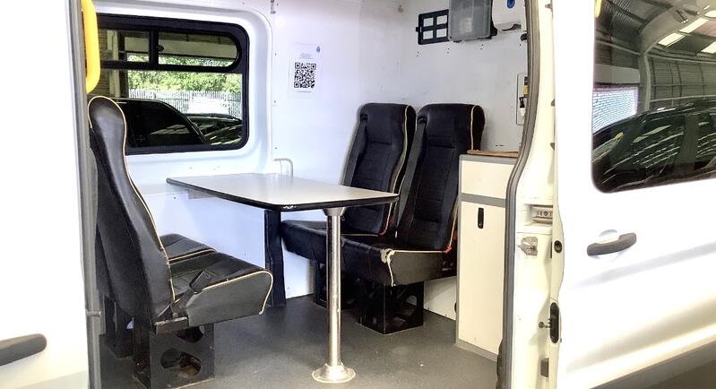 FORD TRANSIT