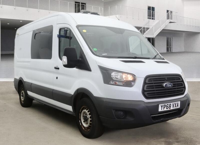 FORD TRANSIT