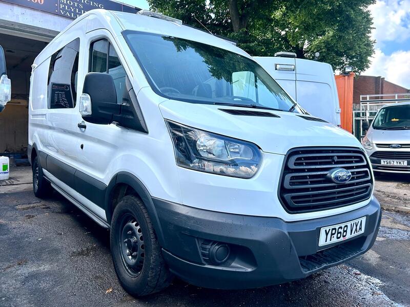 FORD TRANSIT