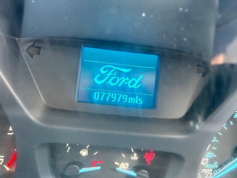 FORD TRANSIT