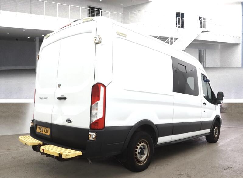 FORD TRANSIT