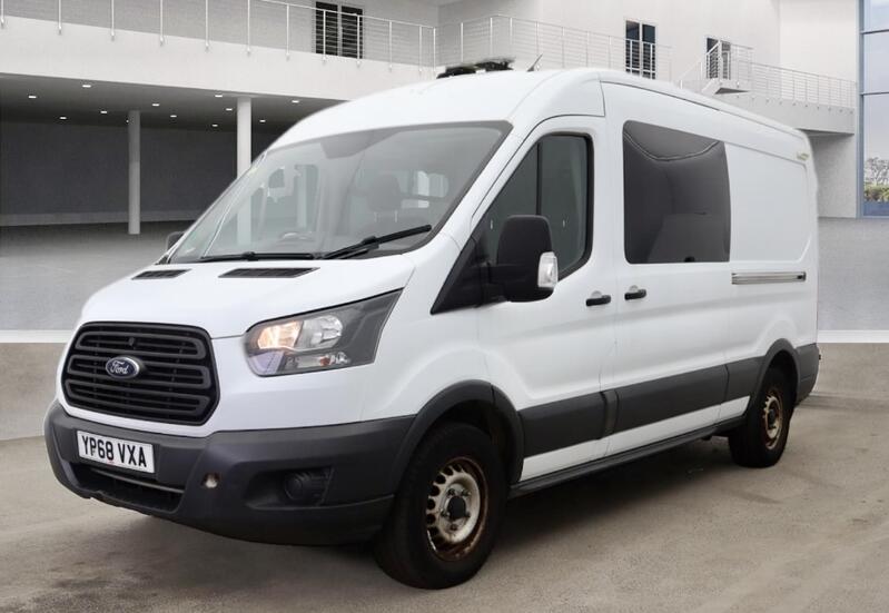 FORD TRANSIT