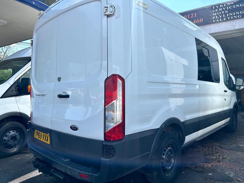 FORD TRANSIT