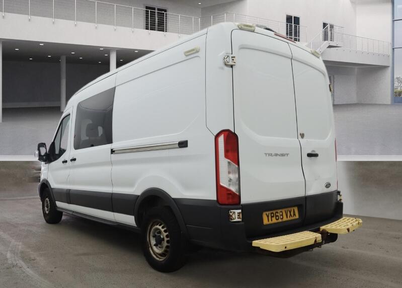 FORD TRANSIT
