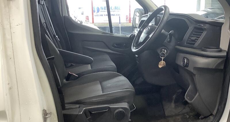 FORD TRANSIT TIPPER