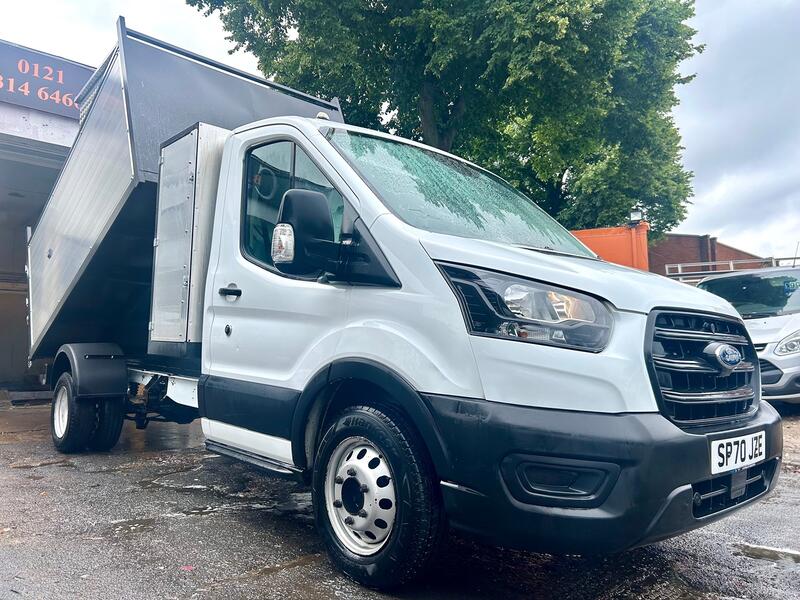 FORD TRANSIT TIPPER
