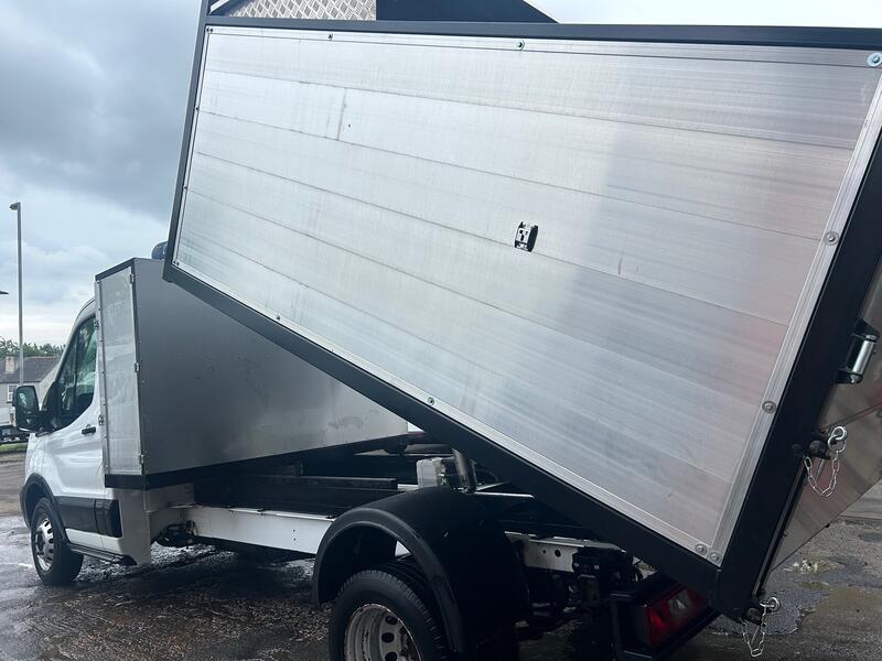 FORD TRANSIT TIPPER
