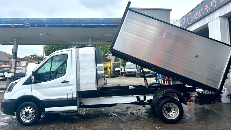 FORD TRANSIT TIPPER