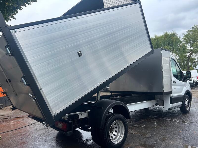 FORD TRANSIT TIPPER