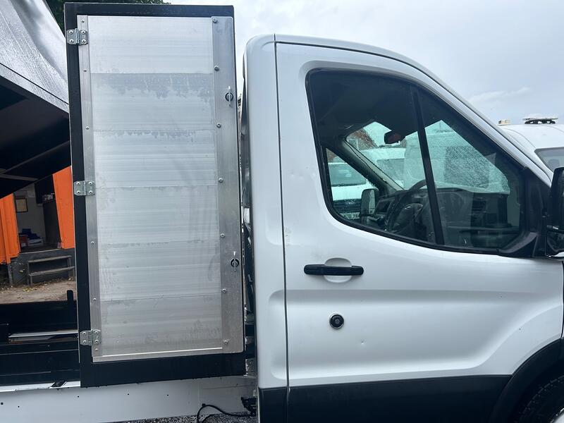 FORD TRANSIT TIPPER